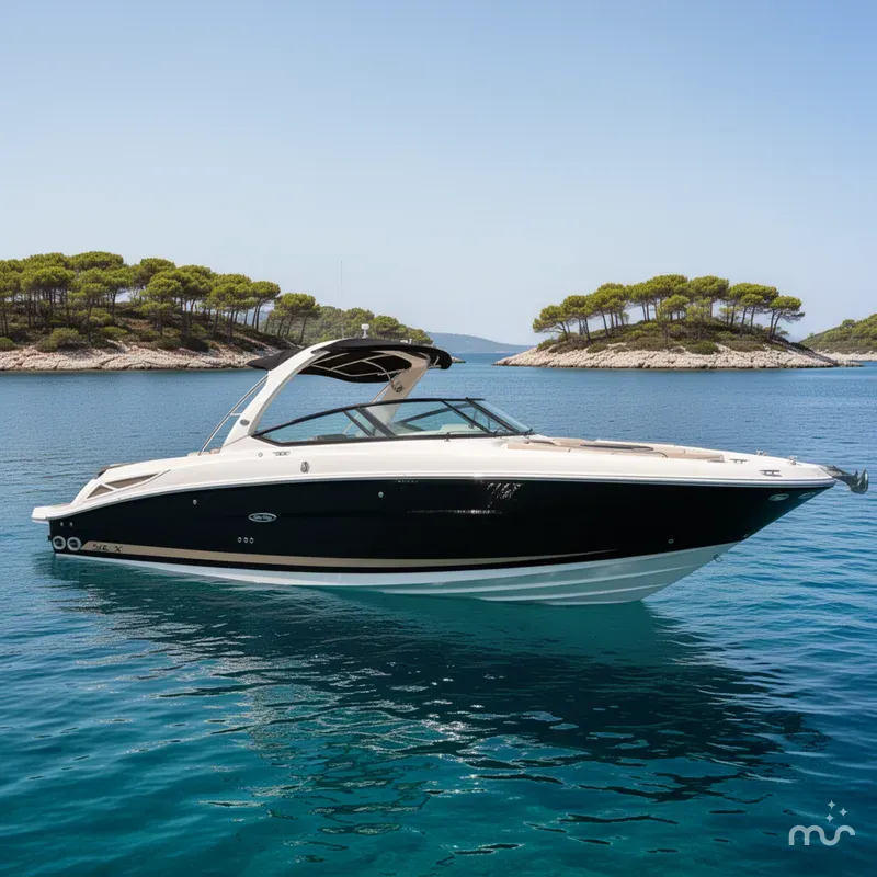 The Image of Sea Ray 300 SLX 2014 - 0