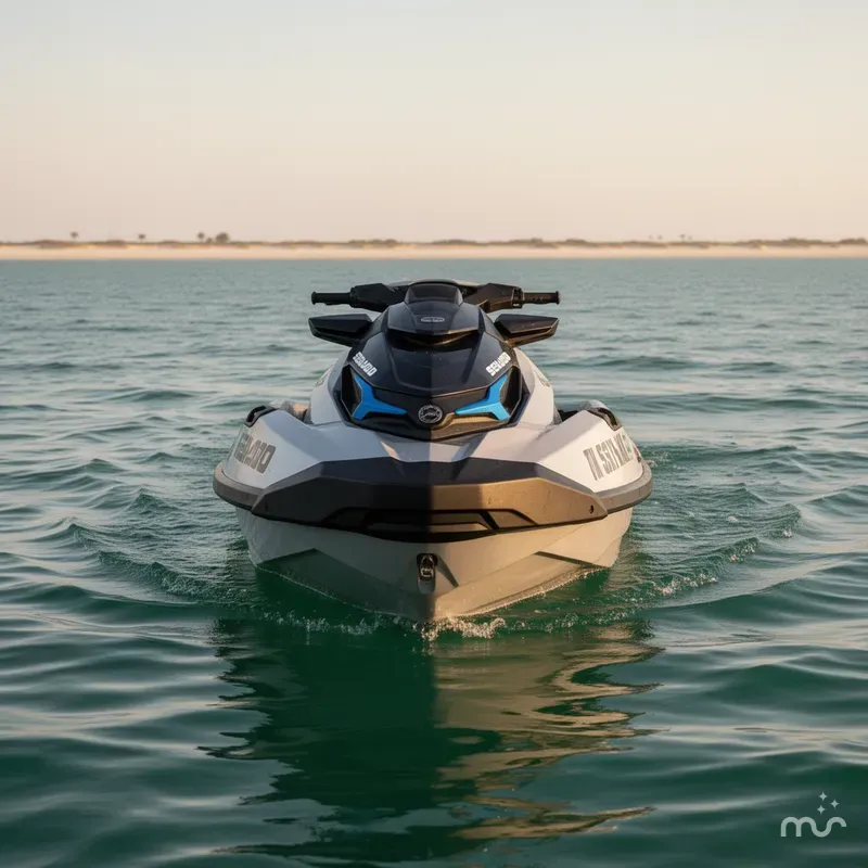 Slide: The Image of Sea-Doo FISH PRO 2021 - 1