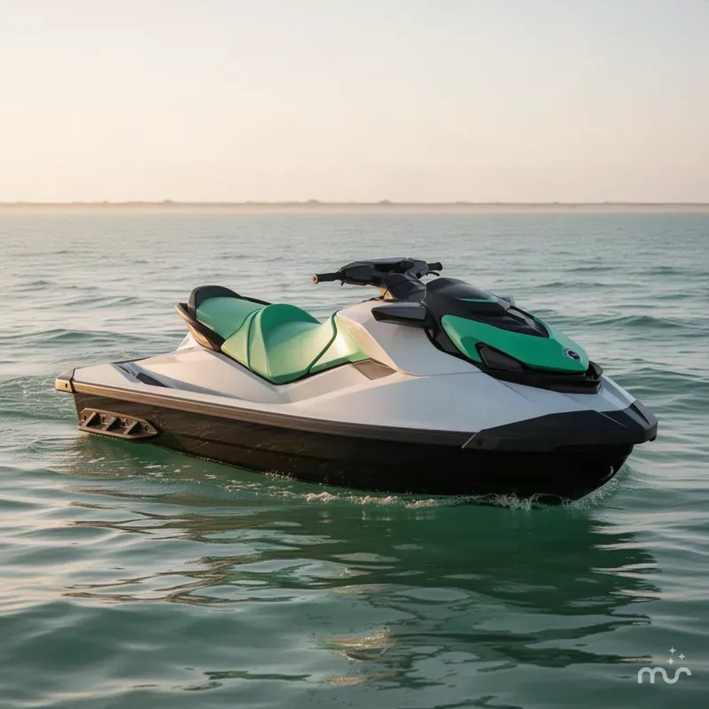 The Image of Sea-Doo GTI SE 130 Tech Package, Audio, iDF, iBR 2026 - 0
