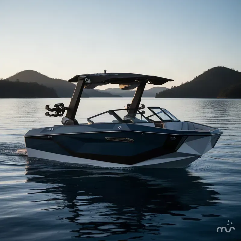 The Image of Nautique Super Air Nautique G23 2026 - 0