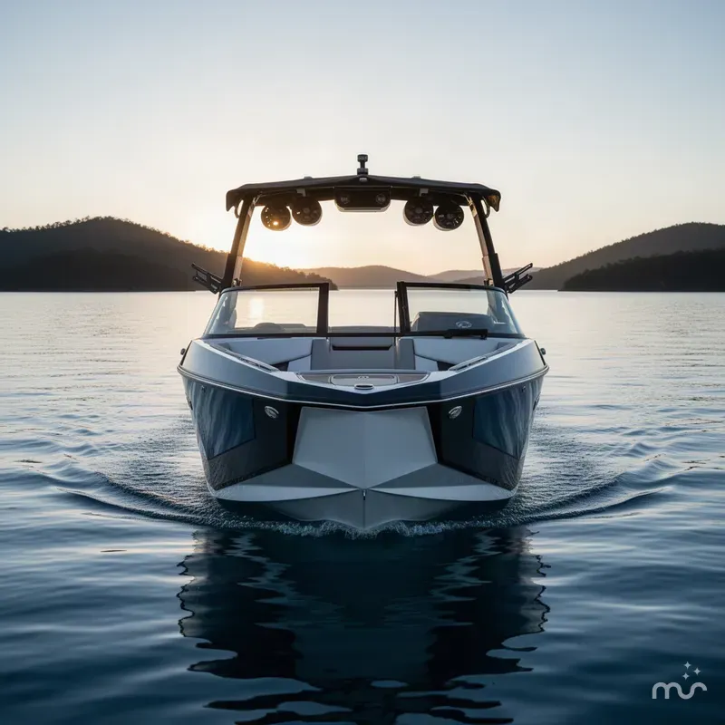 Slide: The Image of Nautique Super Air Nautique G23 2026 - 1