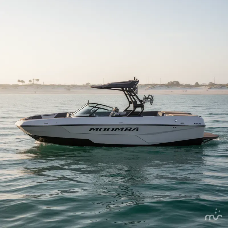 Slide: The Image of Moomba Max 2026 - 2