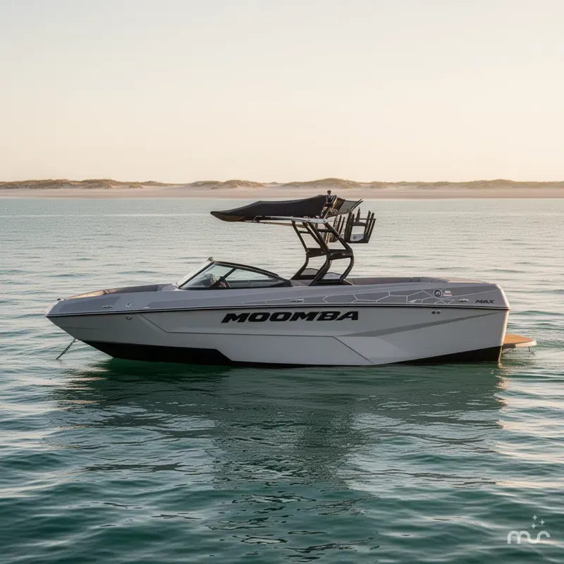 Slide: The Image of Moomba Max 2026 - 4