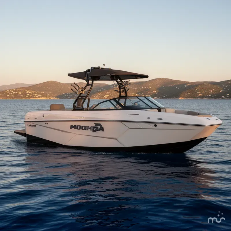 The Image of Moomba Tykon 2026 - 0