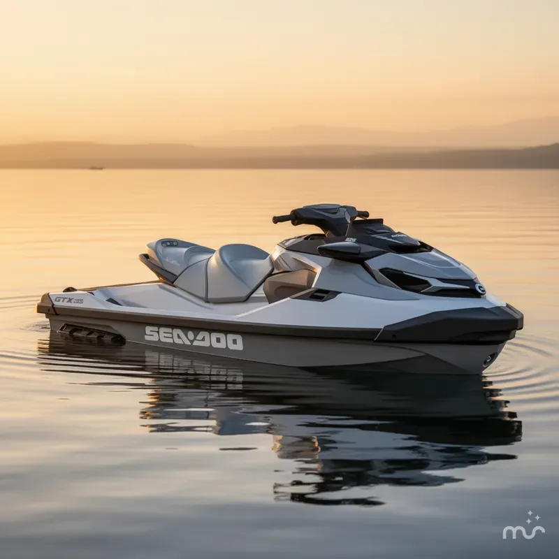 Slide: The Image of Sea-Doo Gtx Ltd 325 Snd, Ibr, Idf - 26tc 2026 - 0