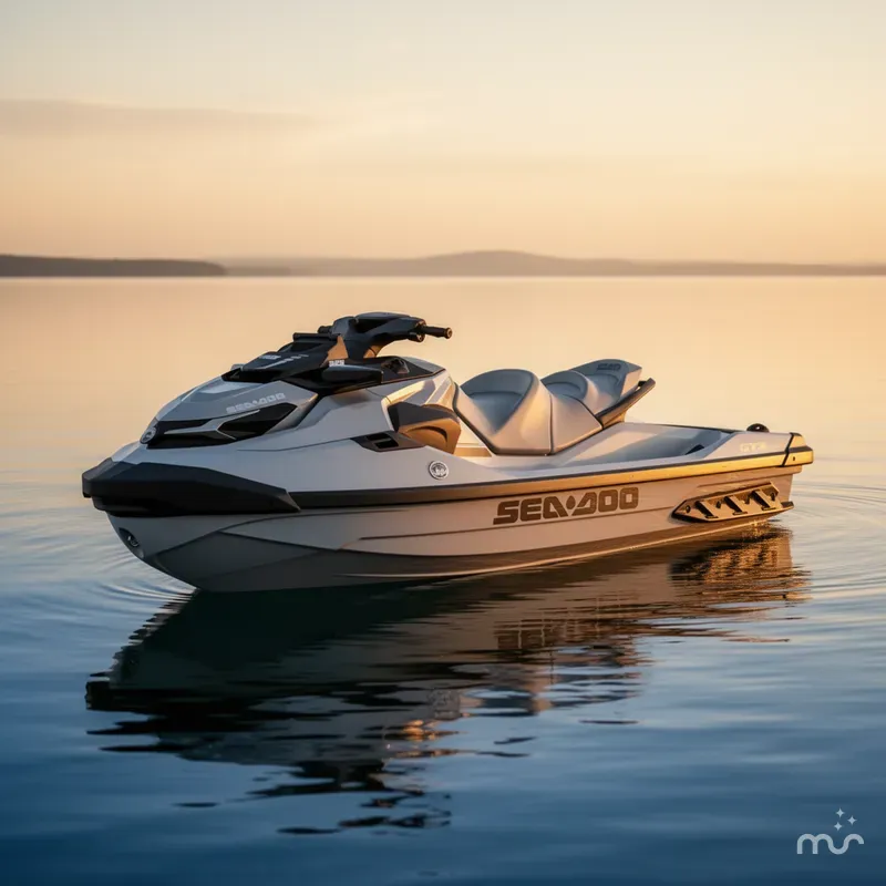 Slide: The Image of Sea-Doo Gtx Ltd 325 Snd, Ibr, Idf - 26tc 2026 - 1