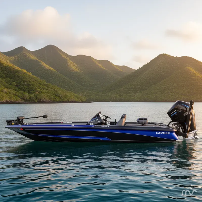 Slide: The Image of Caymas CX 21 PRO 2020 - 2