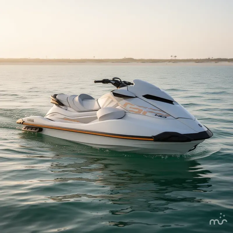 The Image of Yamaha GP HO™ with Audio 2026 - 0