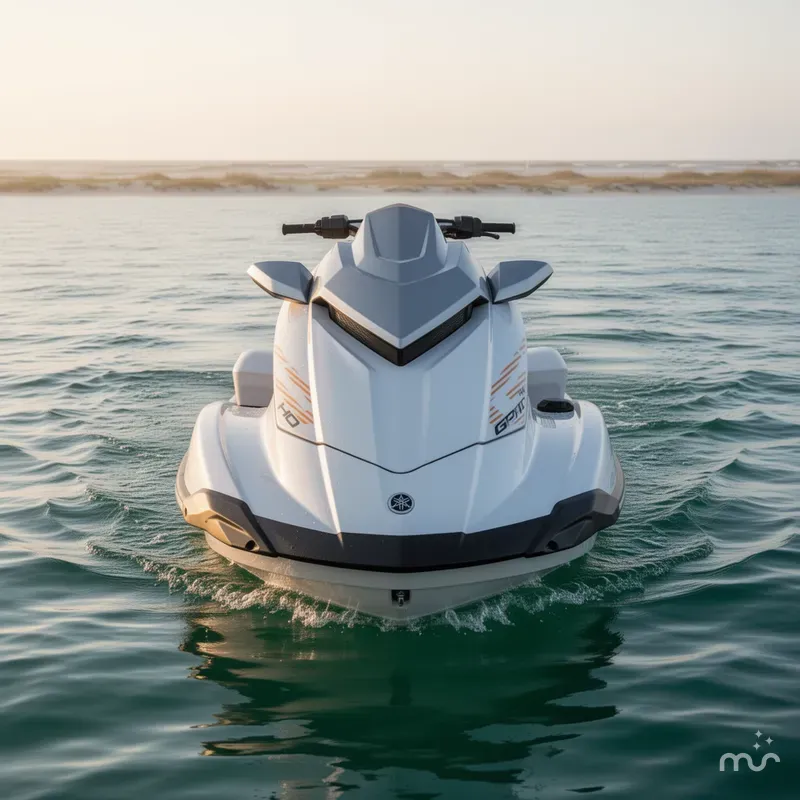 Slide: The Image of Yamaha GP HO™ with Audio 2026 - 1