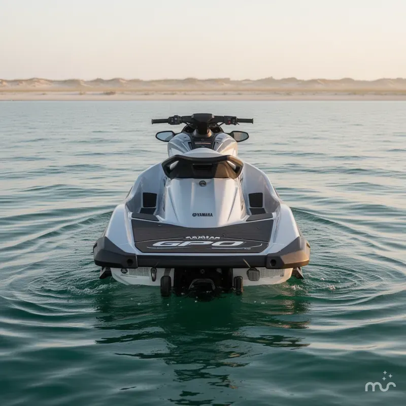 Slide: The Image of Yamaha GP HO™ with Audio 2026 - 3