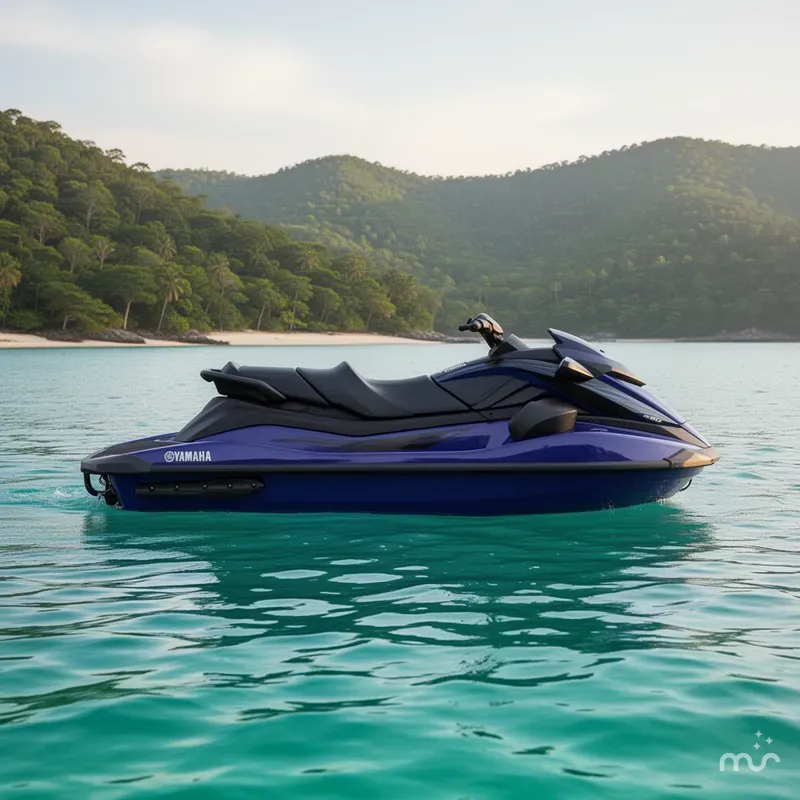 The Image of Yamaha GP HO™ with Audio 2026 - 0