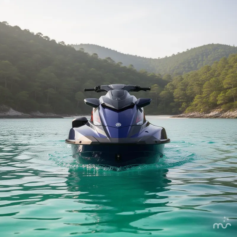 Slide: The Image of Yamaha GP HO™ with Audio 2026 - 1
