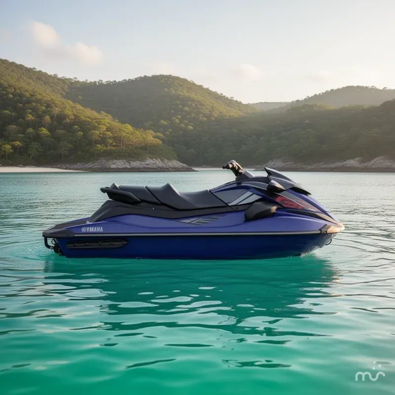 Slide: The Image of Yamaha GP HO™ with Audio 2026 - 2