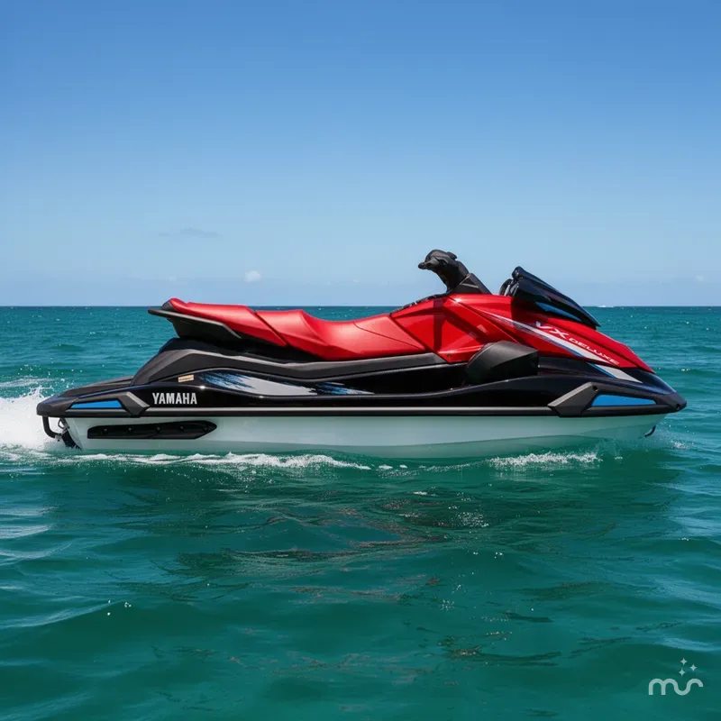 The Image of Yamaha VX® Deluxe with Audio 2026 - 0