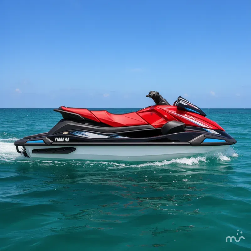 Slide: The Image of Yamaha VX® Deluxe with Audio 2026 - 2