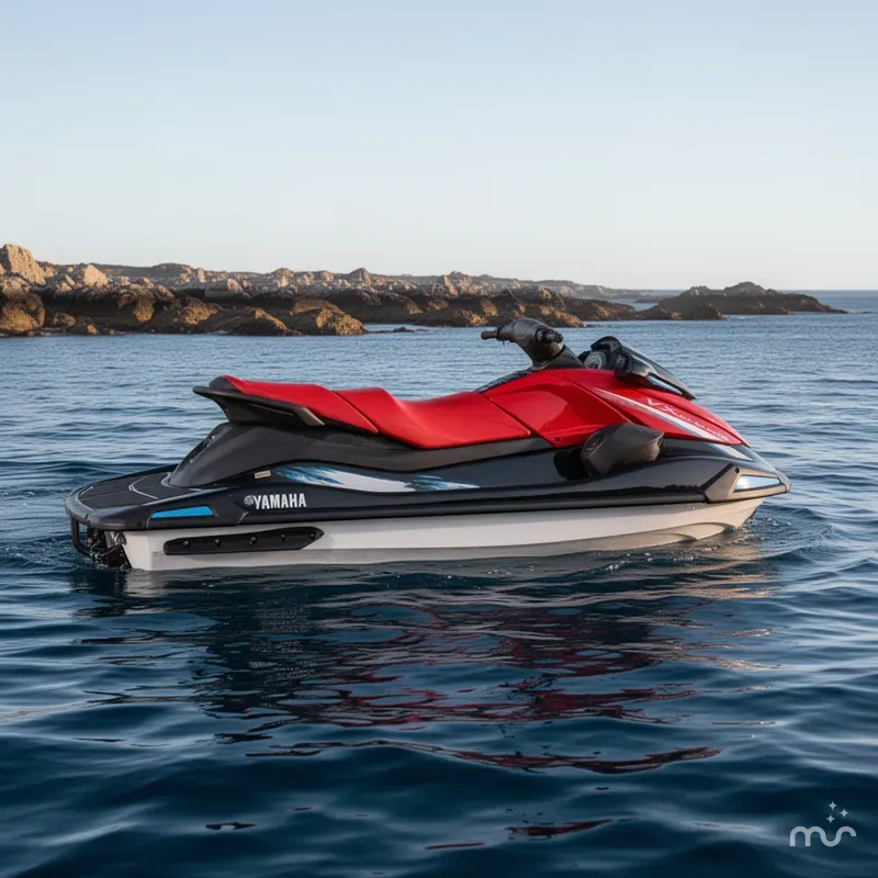 The Image of Yamaha VX® Deluxe with Audio 2026 - 0