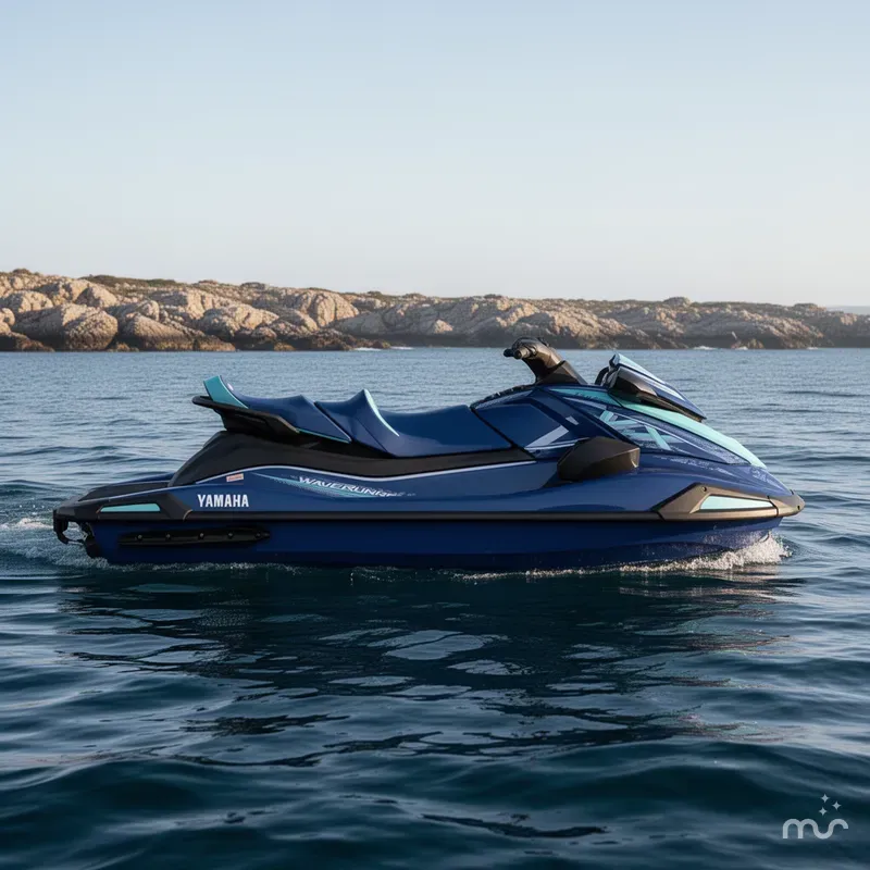 The Image of Yamaha VX Cruiser® with Audio 2026 - 0