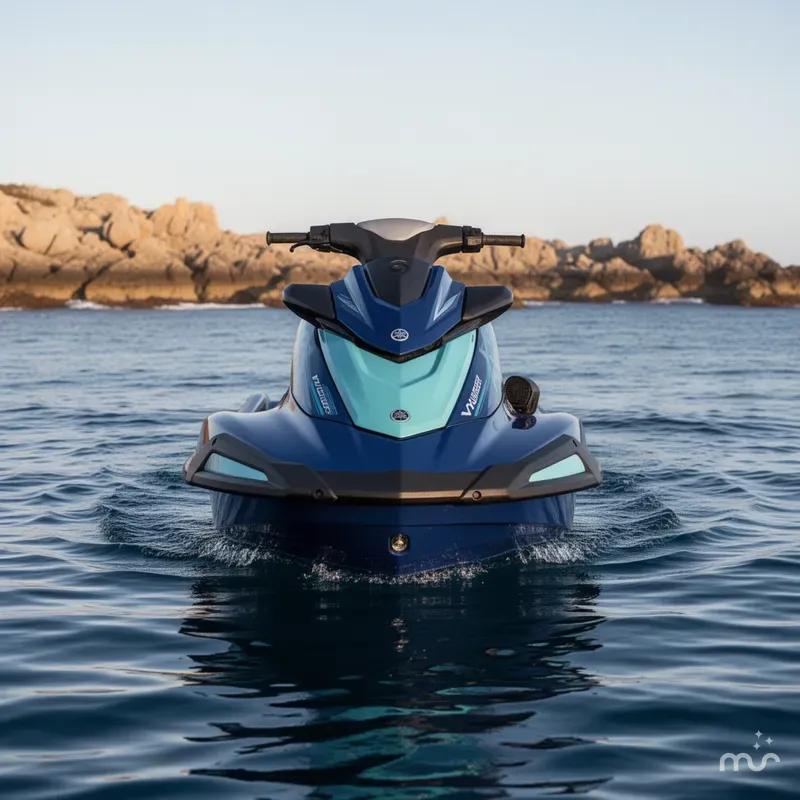 Slide: The Image of Yamaha VX Cruiser® with Audio 2026 - 1