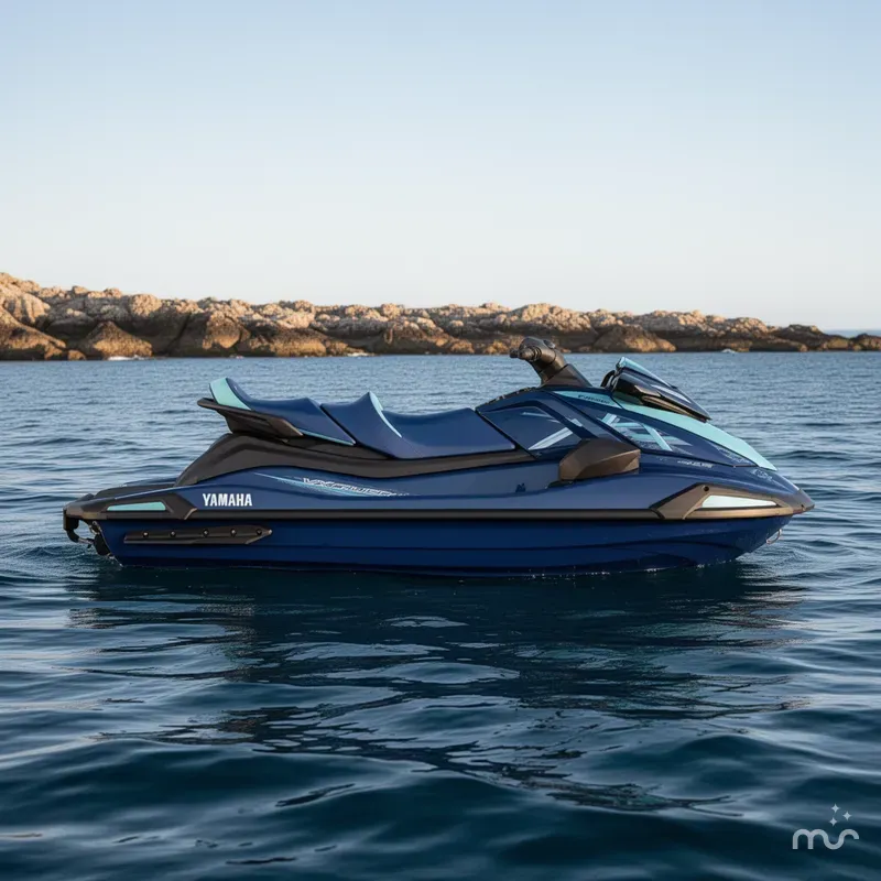 Slide: The Image of Yamaha VX Cruiser® with Audio 2026 - 2