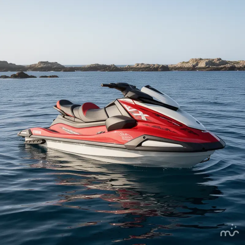 The Image of Yamaha VX Cruiser® with Audio 2026 - 0