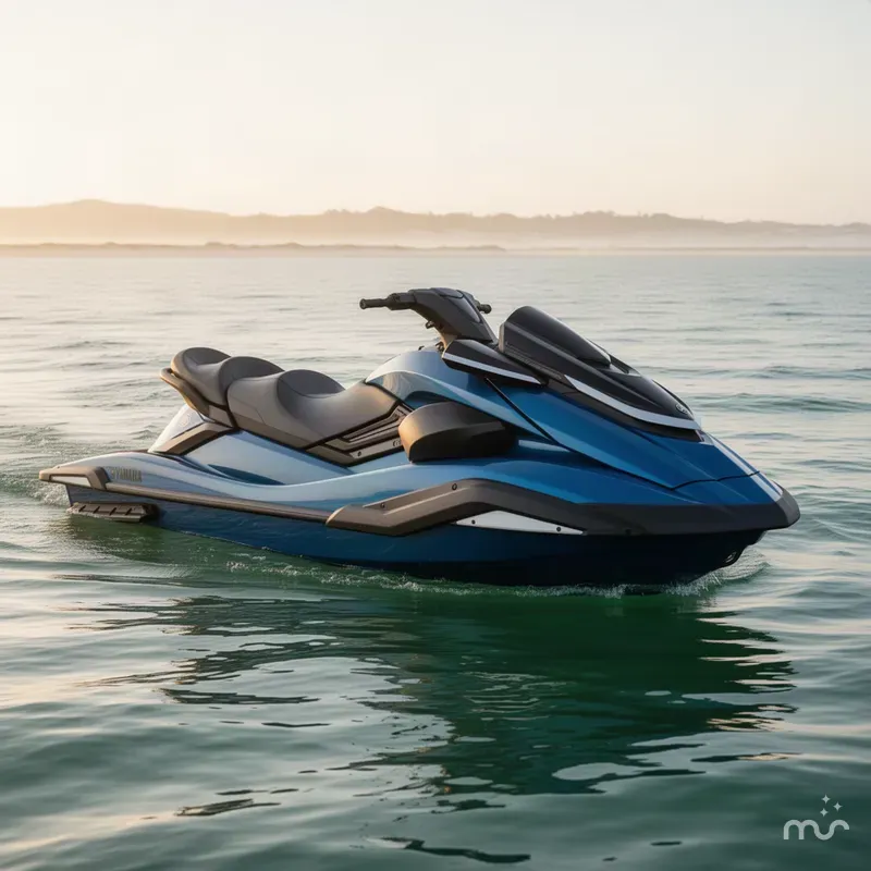 The Image of Yamaha FX Cruiser SVHO® 2026 - 0