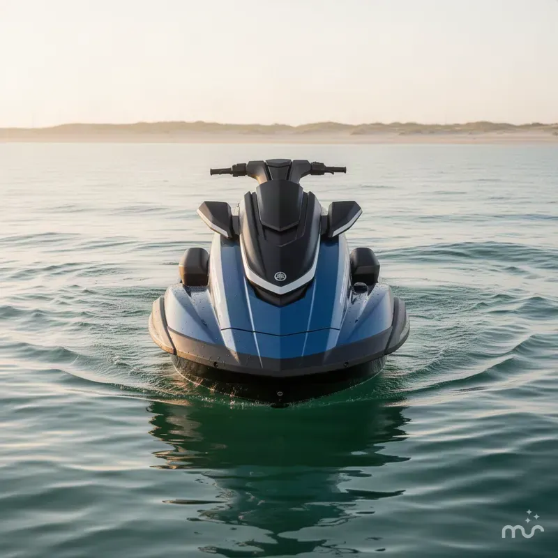 Slide: The Image of Yamaha FX Cruiser SVHO® 2026 - 1