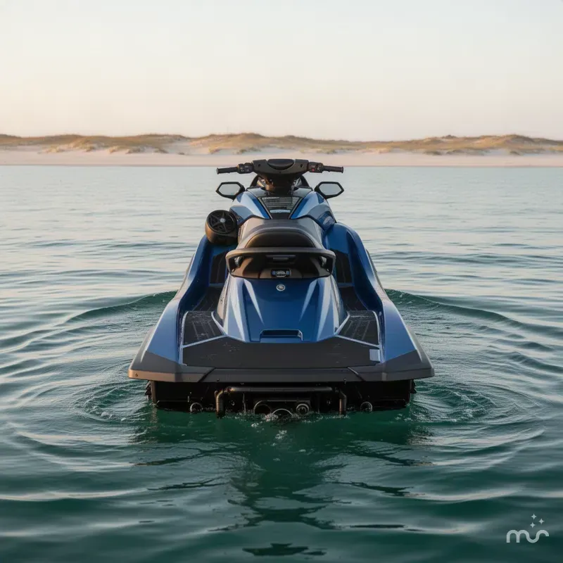 Slide: The Image of Yamaha FX Cruiser SVHO® 2026 - 2