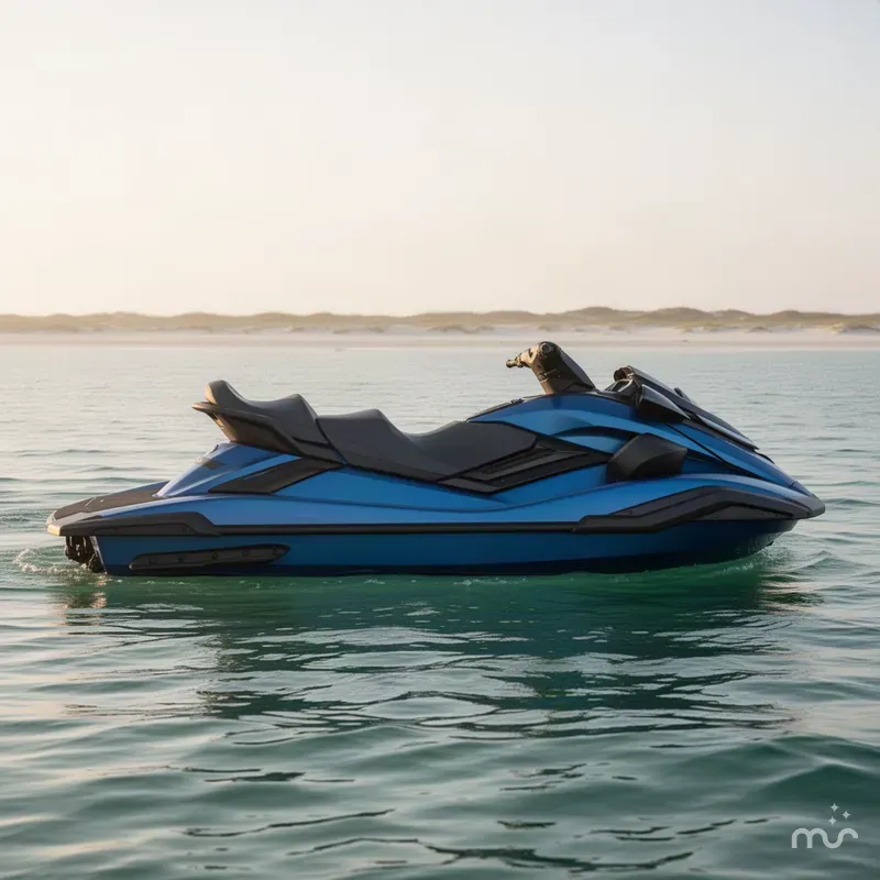 Slide: The Image of Yamaha FX Cruiser SVHO® 2026 - 3