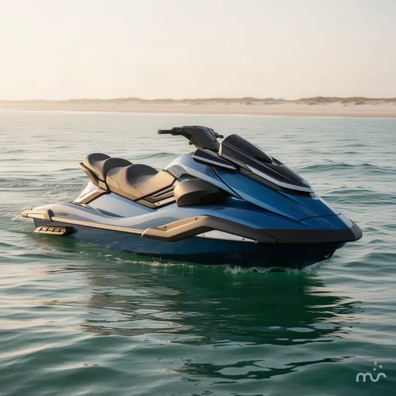 The Image of Yamaha FX Cruiser SVHO® 2026 - 0