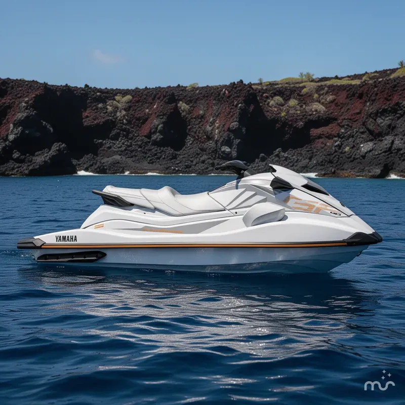 The Image of Yamaha GP HO™ with Audio 2026 - 0