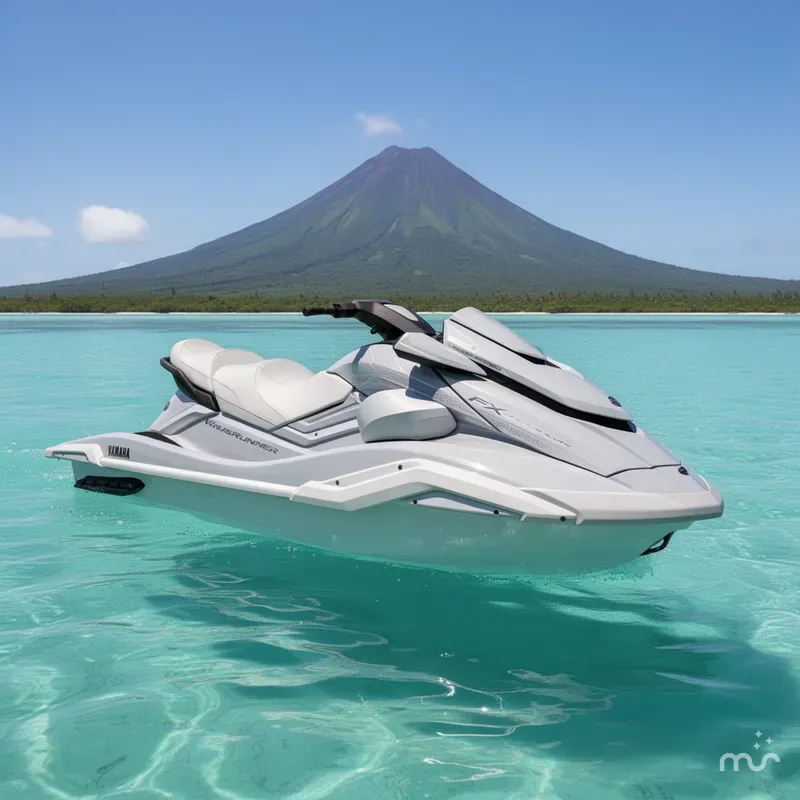 The Image of Yamaha FX Cruiser SVHO® 2026 - 0
