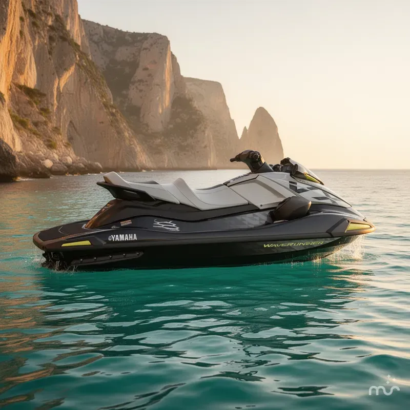 The Image of Yamaha VX Cruiser® HO with Audio 2026 - 0