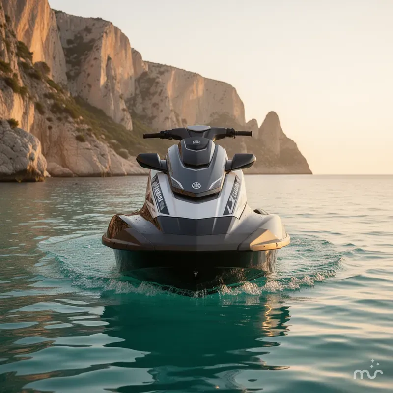 Slide: The Image of Yamaha VX Cruiser® HO with Audio 2026 - 1