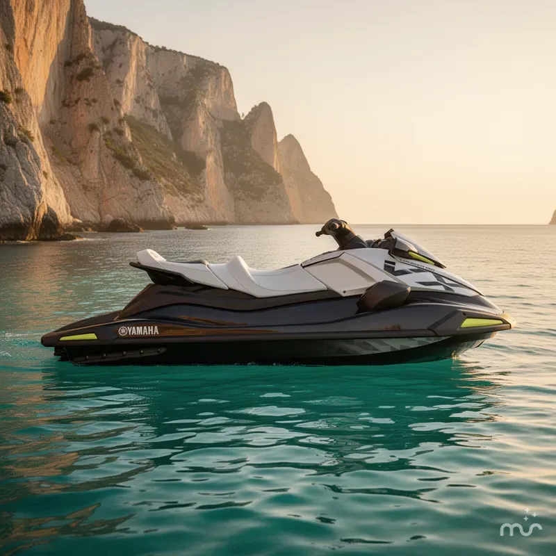 Slide: The Image of Yamaha VX Cruiser® HO with Audio 2026 - 2