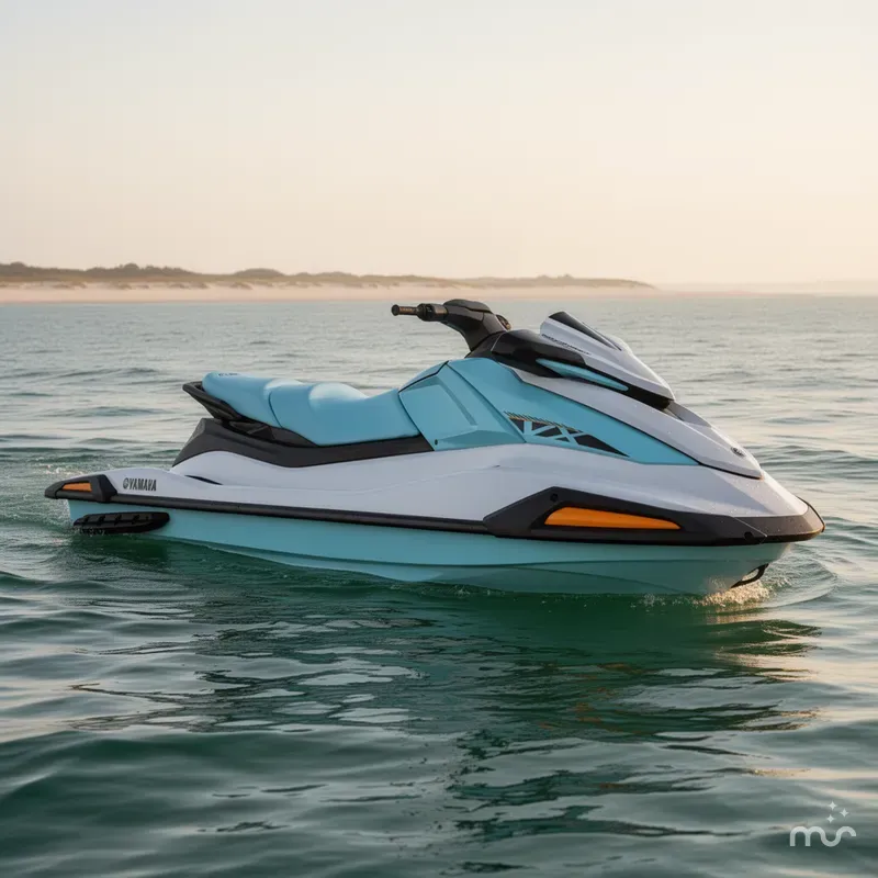 The Image of Yamaha VX® 2026 - 0