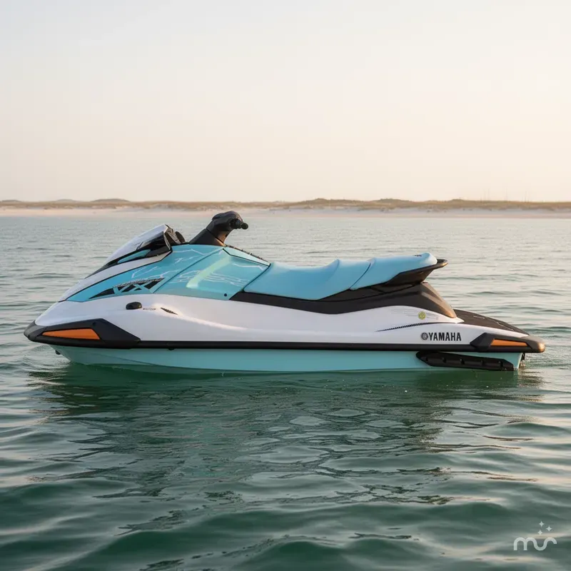 Slide: The Image of Yamaha VX® 2026 - 2