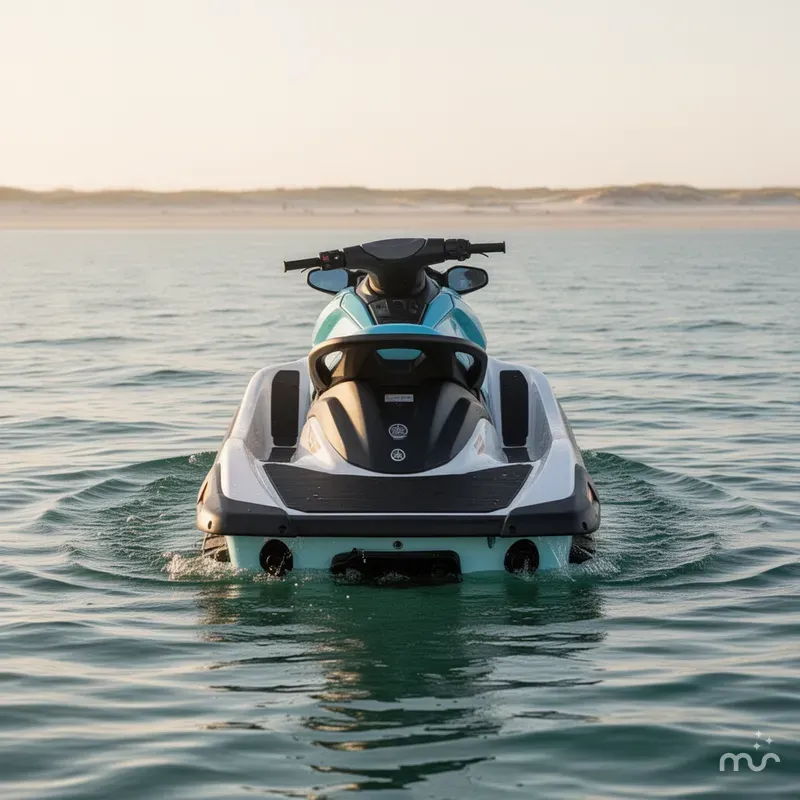 Slide: The Image of Yamaha VX® 2026 - 3