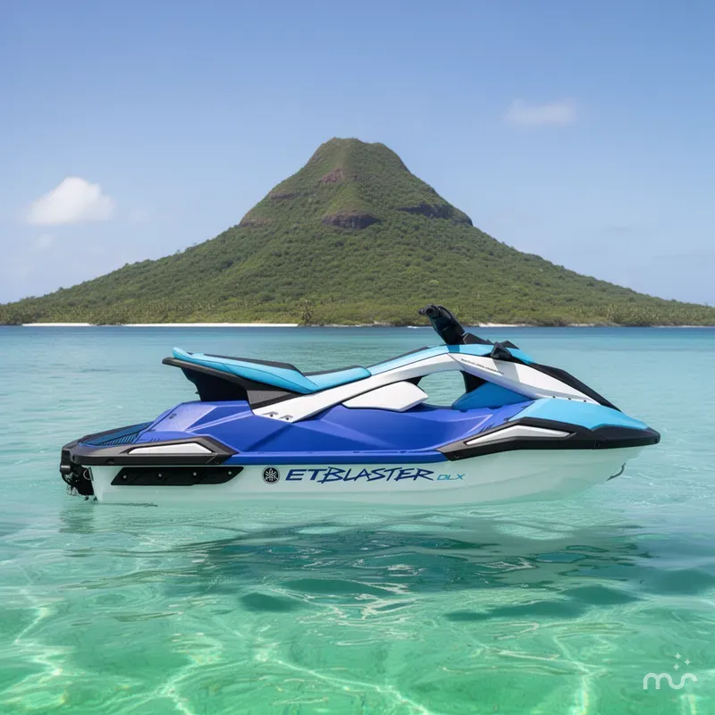 The Image of Yamaha Jetblaster DLX 3-Up 2026 - 0