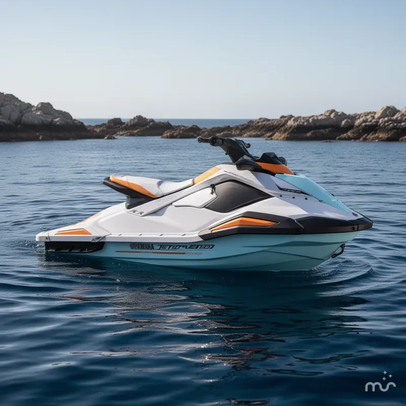 The Image of Yamaha Jetblaster LTD 2026 - 0
