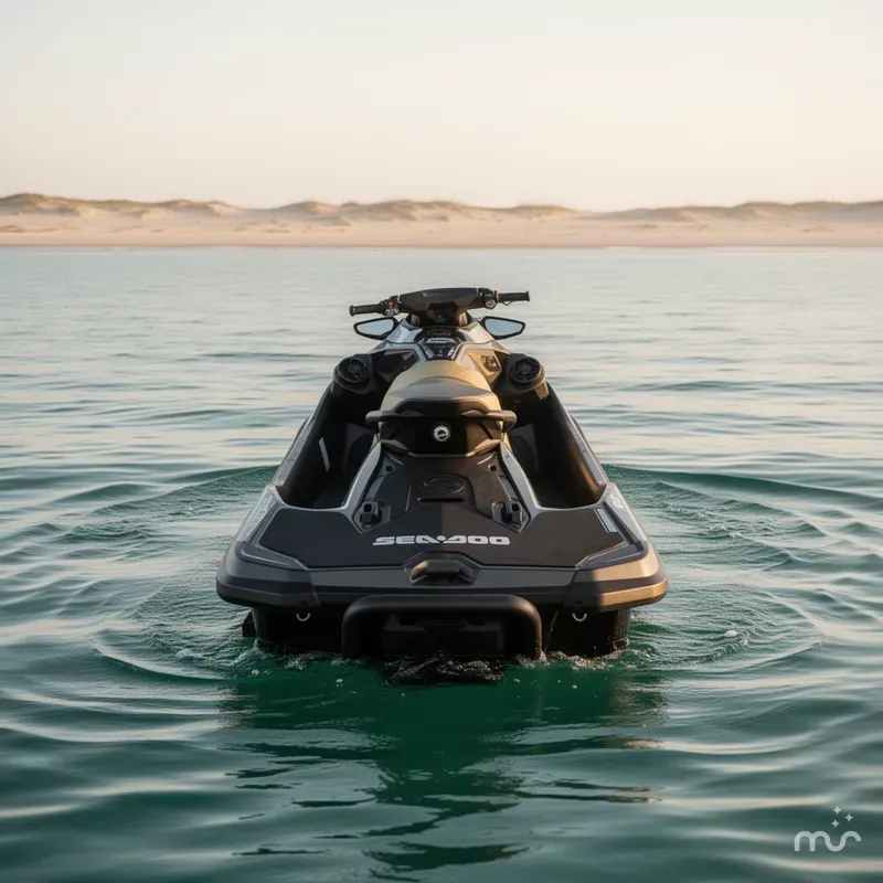 Slide: The Image of Sea-Doo GTX 300 iBR with Audio 2022 - 2