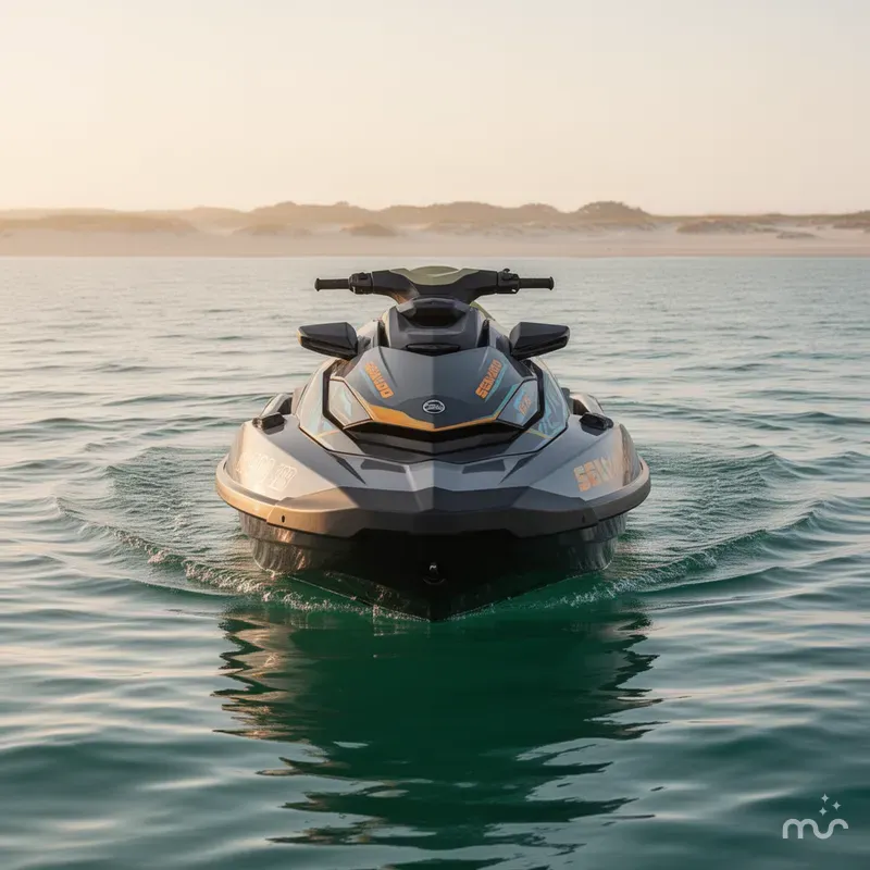 Slide: The Image of Sea-Doo GTX 300 iBR with Audio 2022 - 3