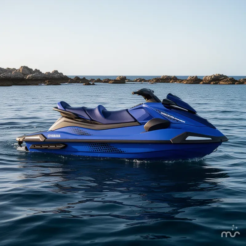 The Image of Yamaha VX® Limited HO 2026 - 0