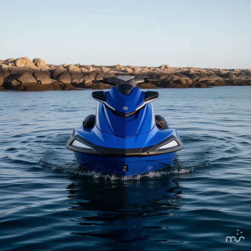 Slide: The Image of Yamaha VX® Limited HO 2026 - 1