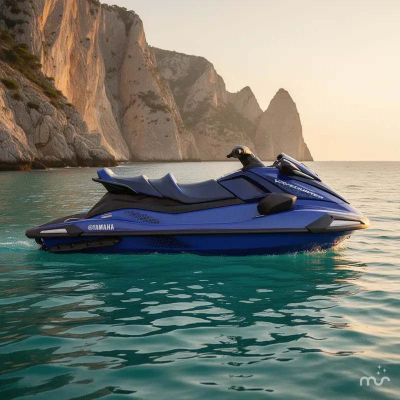The Image of Yamaha VX® Limited 2026 - 0
