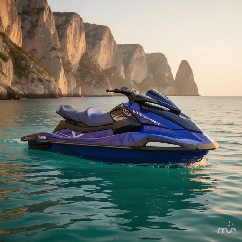 Slide: The Image of Yamaha VX® Limited 2026 - 1