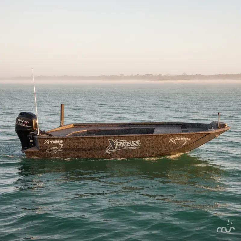Slide: The Image of Xpress Hyper-Lift Duck Boat Series X18DB 2026 - 0