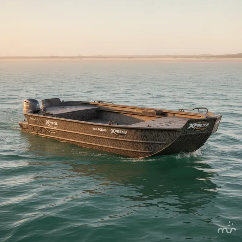 Slide: The Image of Xpress Hyper-Lift Duck Boat Series X18DB 2026 - 1