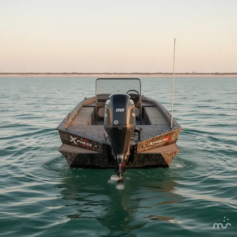 Slide: The Image of Xpress Hyper-Lift Duck Boat Series X18DB 2026 - 2