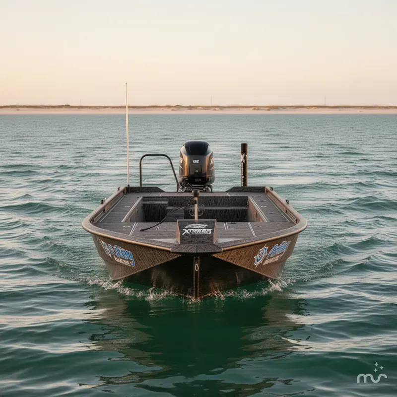 Slide: The Image of Xpress Hyper-Lift Duck Boat Series X18DB 2026 - 3