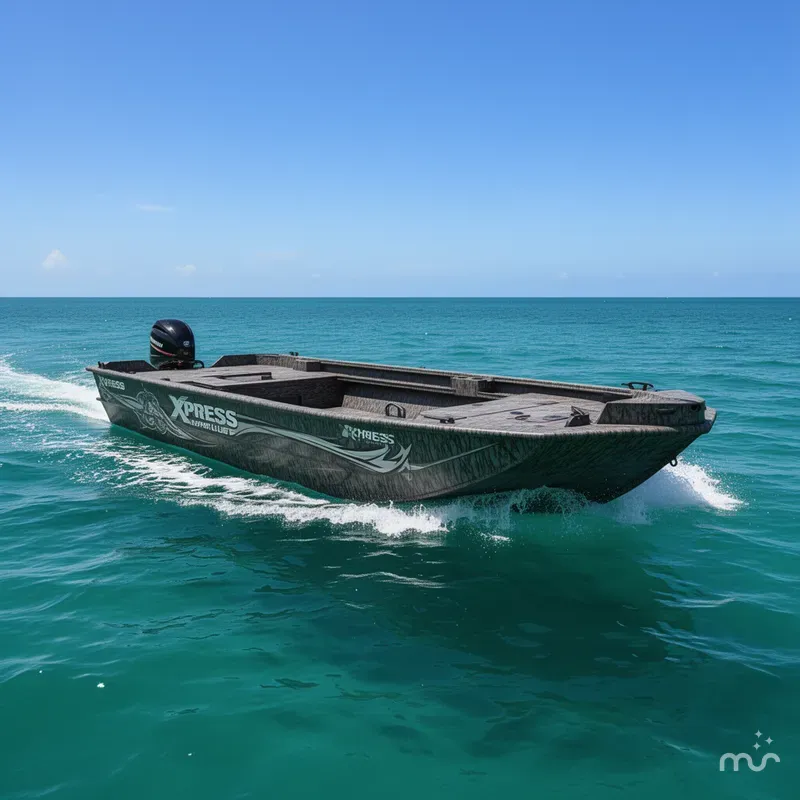 Slide: The Image of Xpress Hyper-Lift Duck Boat Series X18DB 2026 - 1